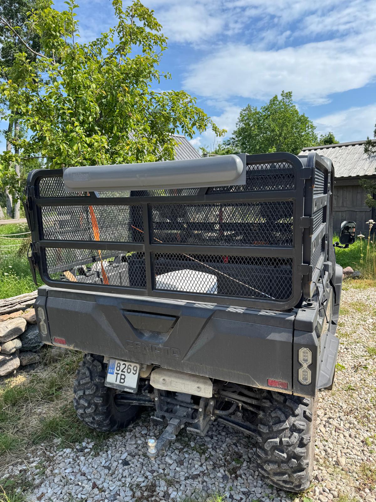 Blöber Ltd Blöber Fender Model L, Blöber Fender Model P Northern Europe and Baltic states